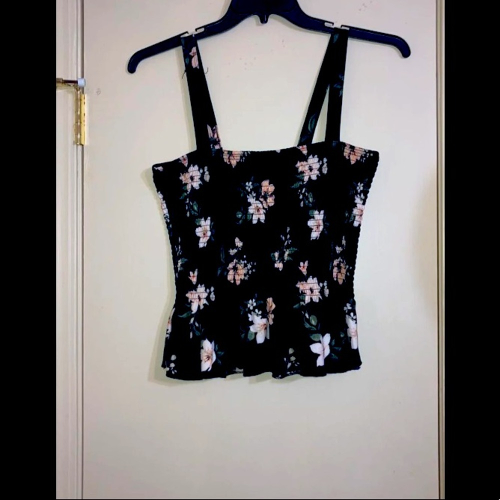Scrunchie tee